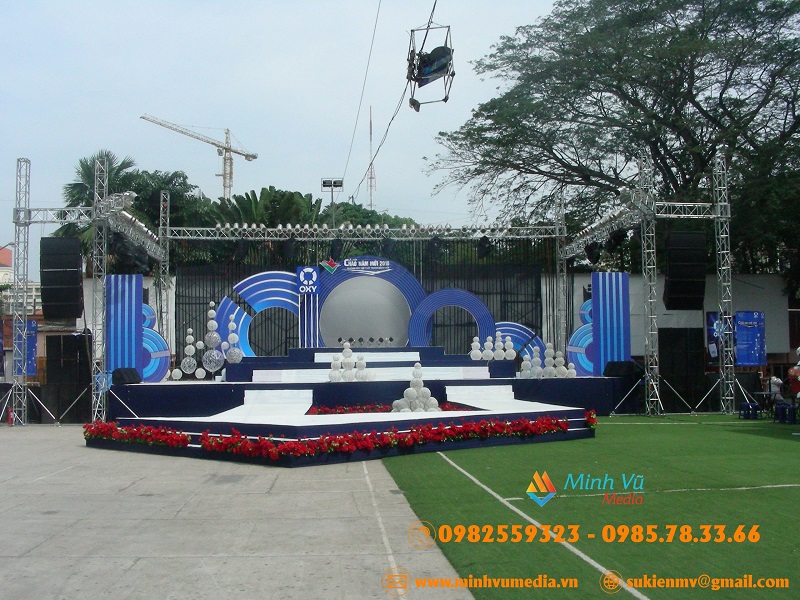 Sân khấu sự kiện