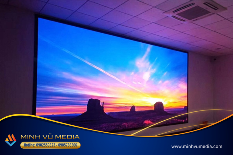 Màn Hình LED Cỡ Lớn: Tìm Hiểu Về Đặc Điểm Và Các Loại