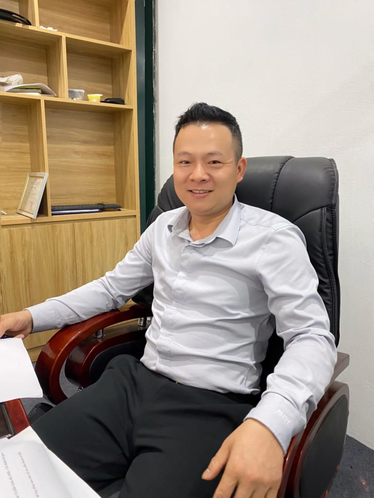 Nguyễn Văn Tuyến - CEO  Công Ty Tổ Chức Sự Kiện Minh Vũ Media