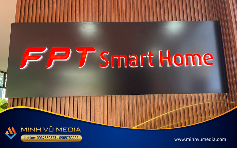 Thương hiệu FPT Smart Home