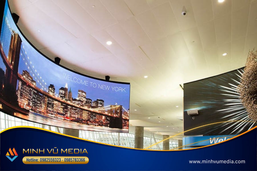 Tìm Hiểu Điểm Khác Biệt Giữa Màn Hình LED Phẳng Và Cong 6
