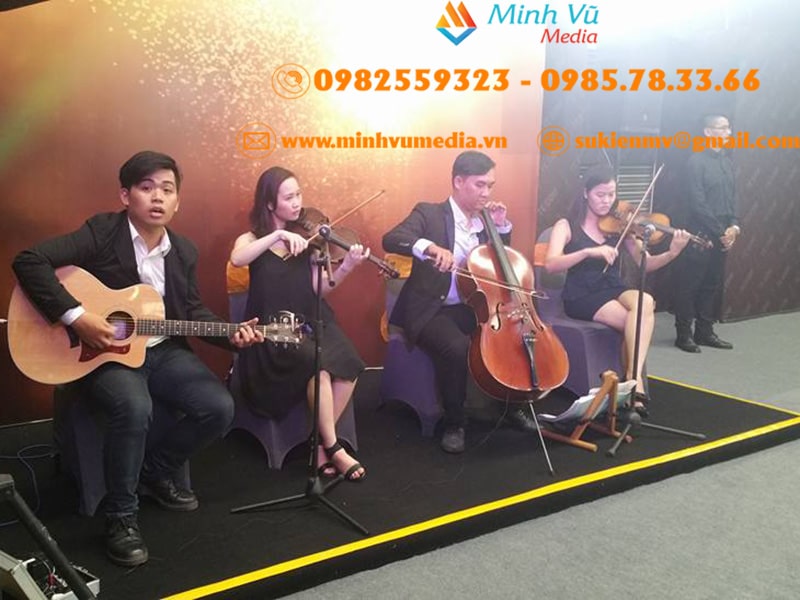 Cho Thuê Dàn Âm Thanh Chơi Acoustic tại Hà Nội