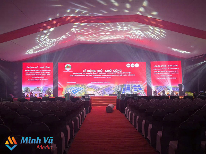 Màn hình Led tăng cường khả năng hiển thị hình ảnh dưới ánh sáng yếu