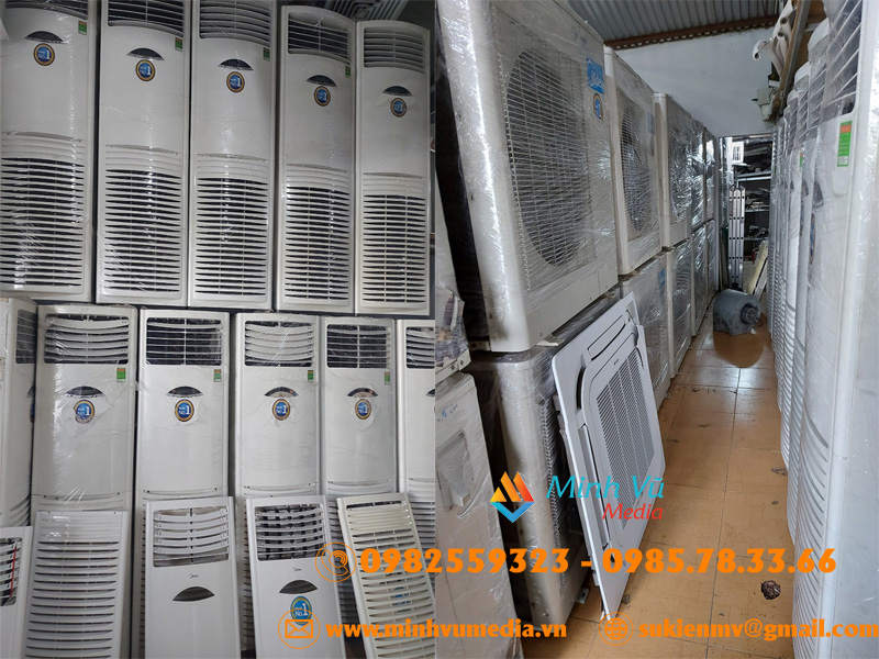 Quy trình thuê máy điều hòa tại Hà Nội