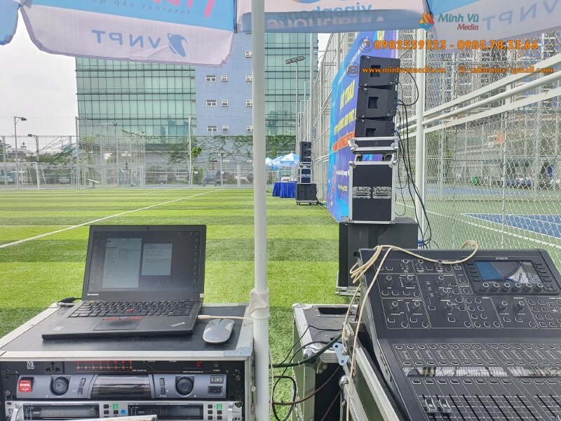 Minh Vũ Media chia sẻ cách chọn âm thanh, bàn mixer trọn gói
