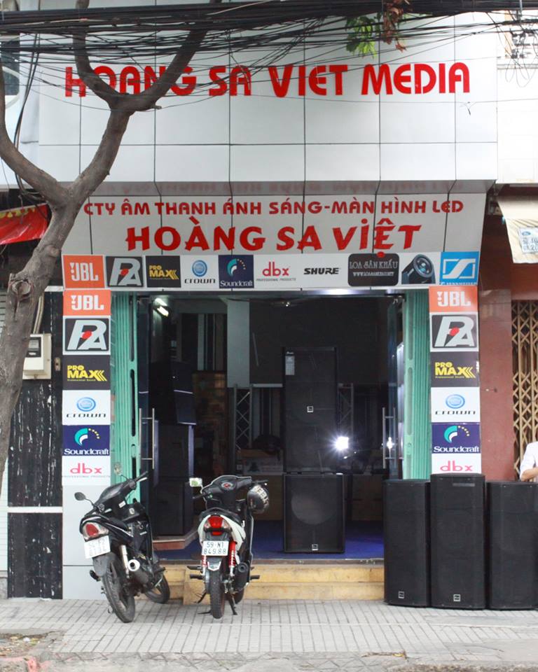 Đơn vị cho thuê âm thanh ánh sáng tại Hà Nội