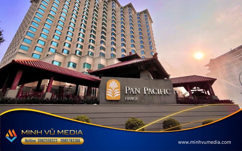 Pan Pacific Hanoi tổ chức sự kiện khách sạn 5 sao độc đáo