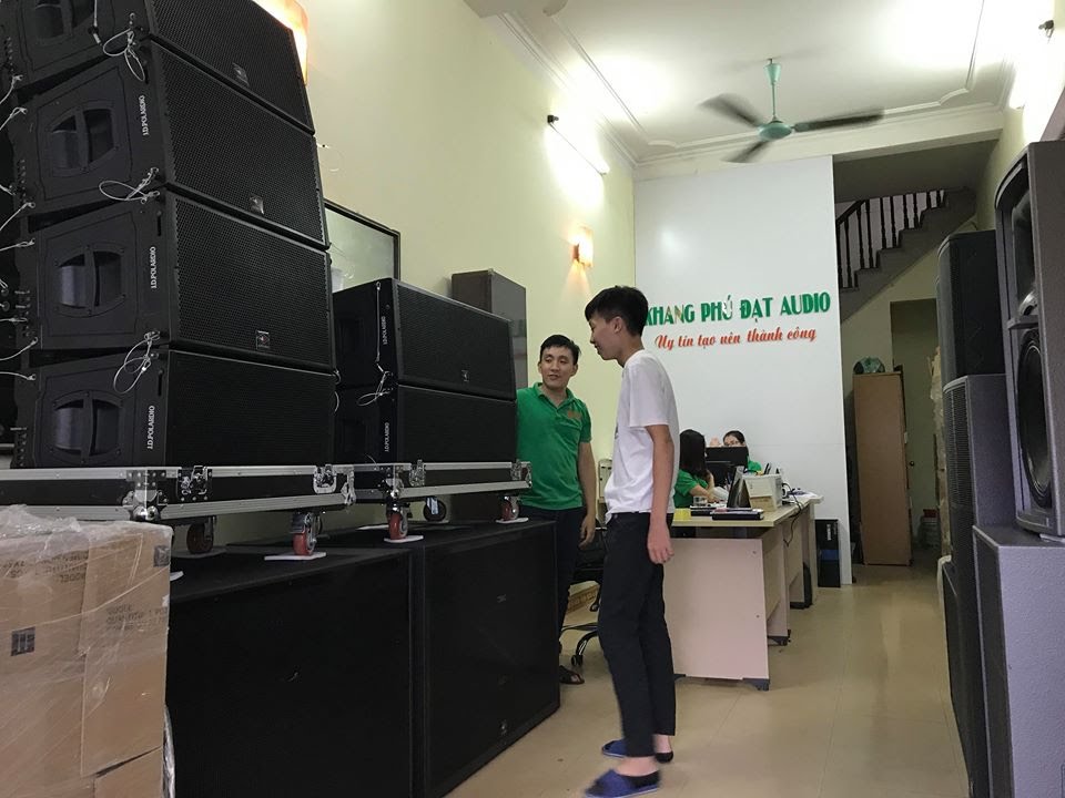 Khang Phú Đạt là một trong 5 công ty chuyên cho thuê âm thanh ánh sáng uy tín tại Hà Nội
