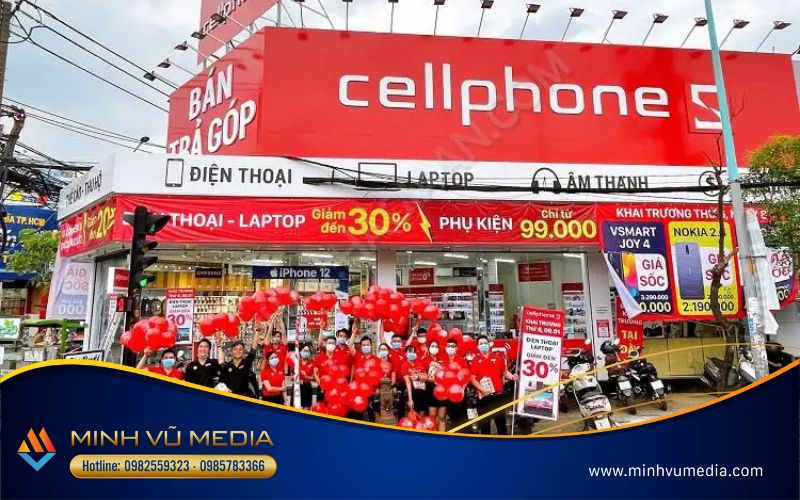 Kích thước băng rôn khai trương ngang