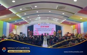 Tổ chức lễ kỷ niệm 41 năm nhà giáo Việt Nam - Trường cao đẳng xây dựng số 1