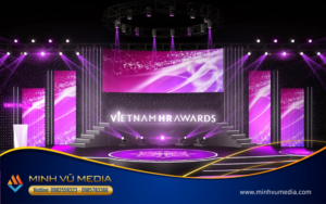 Màn hình LED sân khấu: Lựa chọn hoàn hảo cho tổ chức sự kiện