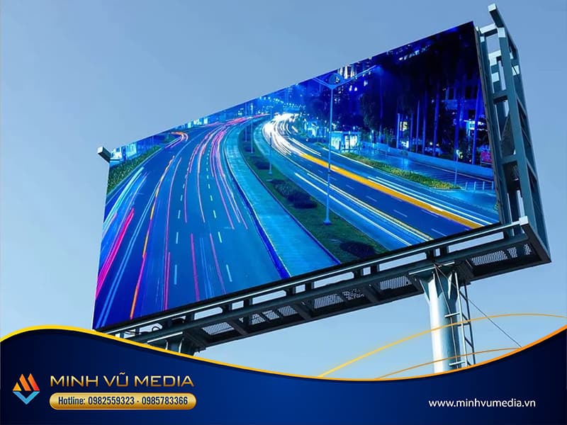 Nên thuê màn hình LED đơn sắc hay full color phụ thuộc nhiều yếu tố
