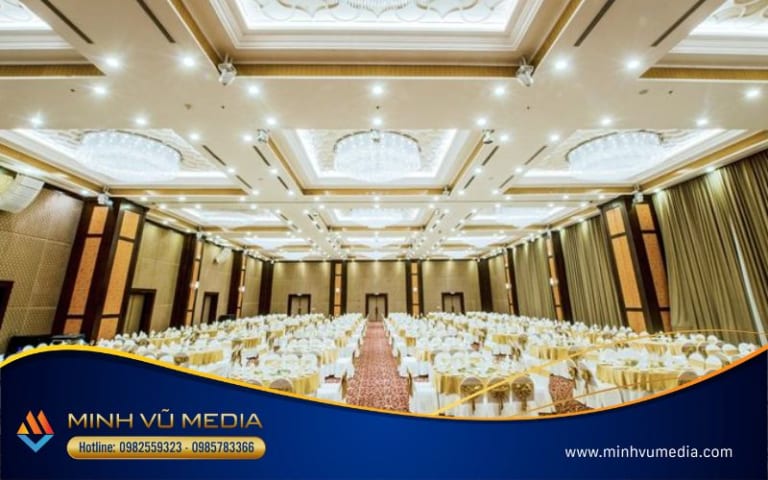 Top 6 Địa Điểm Lý Tưởng Cho Thuê Địa Điểm Tổ Chức Sự Kiện