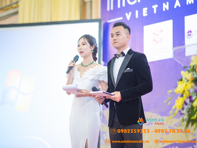 Cho Thuê MC dẫn chương trình tại Hà Nội