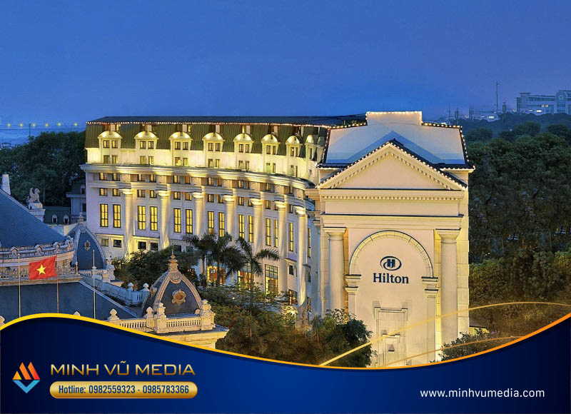 Khách sạn Hilton HaNoi Opera