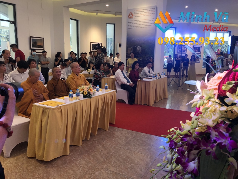 Minh Vũ Media tổ chức các lễ trao giải trọn gói